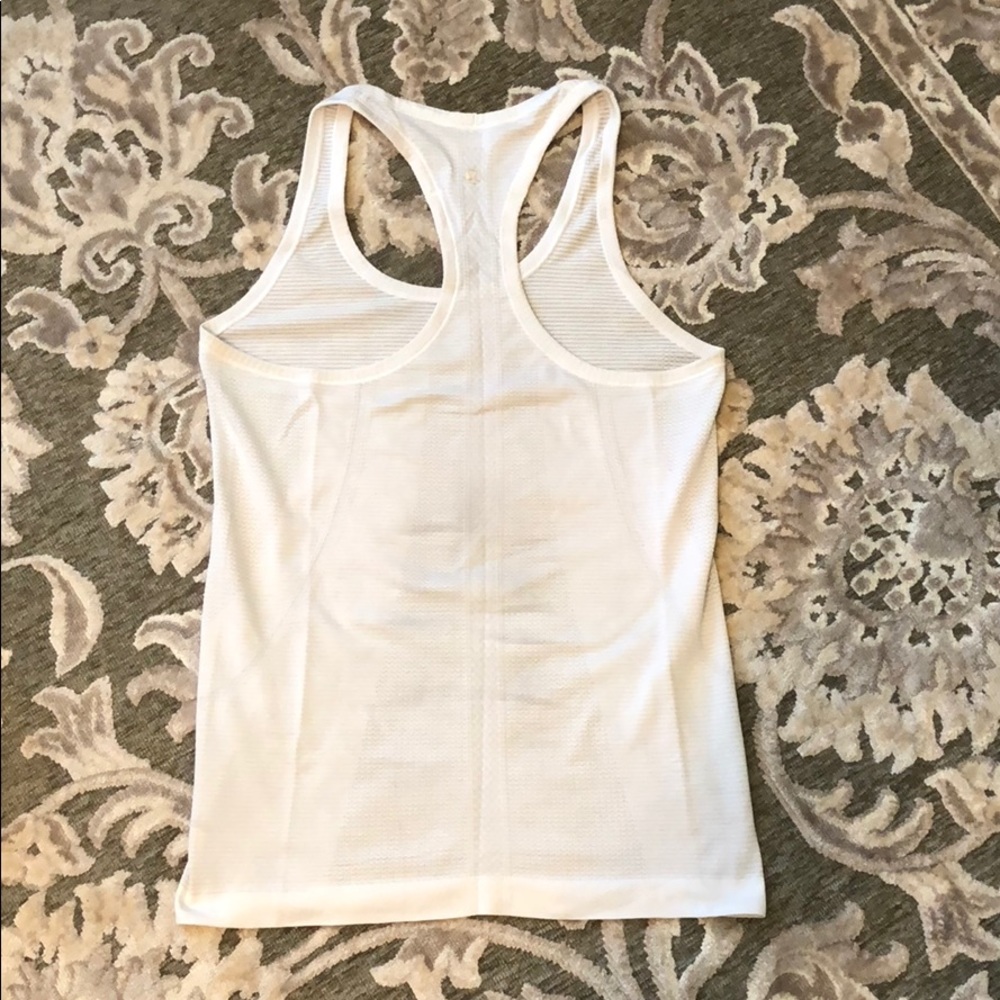 Lululemon activewear tank top